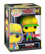 Stranger Things - Dustin (Blacklight) (Target Exclusive) #828