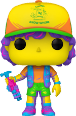 Stranger Things - Dustin (Blacklight) (Target Exclusive) #828
