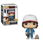 Stranger Things - Dustin & Dart (HT Exclusive) #593