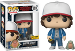 Stranger Things - Dustin & Dart (HT Exclusive) #593