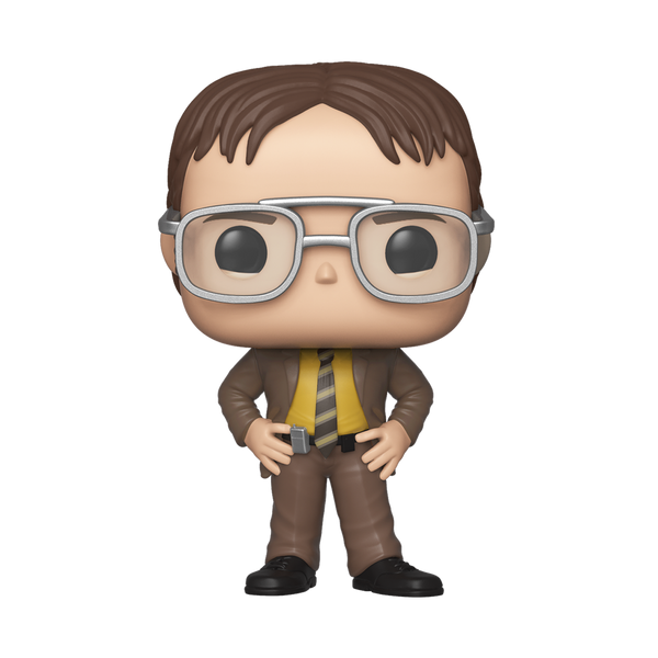 The Office - Dwight Schrute (Target Exclusive) #871