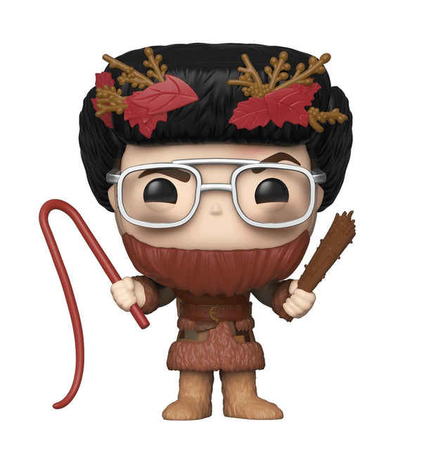 The Office - Dwight Schrute as Belsnickel #907