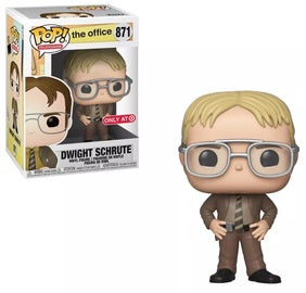 The Office - Dwight Schrute (Target Exclusive) #871