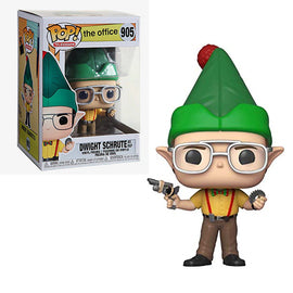 The Office - Dwight Schrute as Elf #905