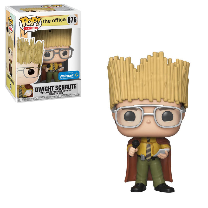 The Office - Dwight Schrute (Walmart Exclusive) #876