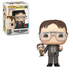 The Office - Dwight Schrute (Fall Convention Exclusive) #882