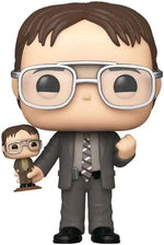 The Office - Dwight Schrute (Fall Convention Exclusive) #882