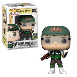 The Office - Dwight Schrute as Recyclops (Summer Convention) #1015