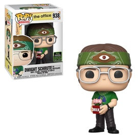 The Office - Dwight Schrute as Recyclops (Spring Convention Exclusive) #938