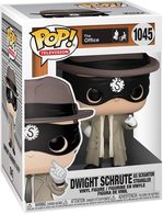 The Office - Dwight Schrute as Scarnton Strangler #1045