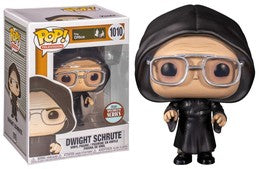 The Office - Dwight Schrute (Specialty Series Sticker) #1010