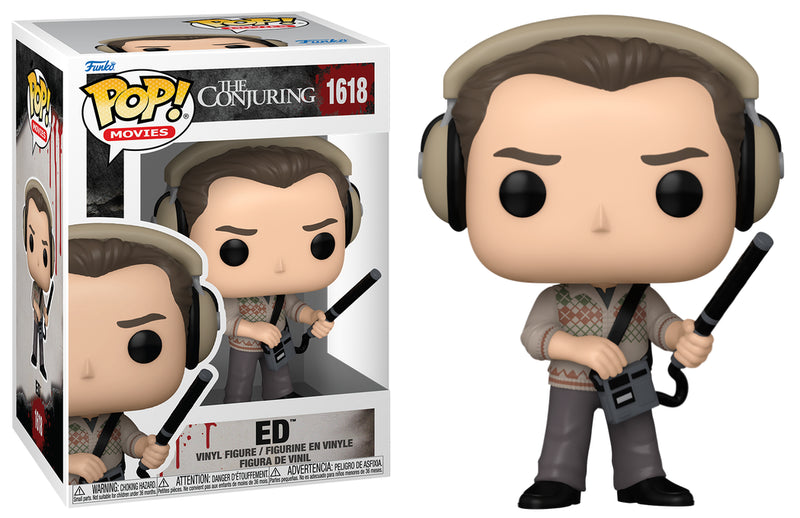 The Conjuring Ed Funko Pop! Vinyl Figure #1618