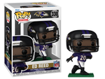 NFL: Legends - Ed Reed (Ravens) #330
