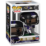 NFL: Legends - Ed Reed (Ravens) #330