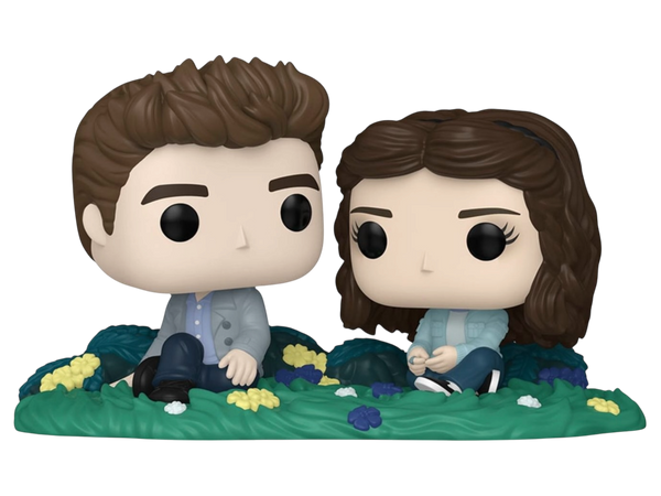 The Twilight Saga Edward and Bella Funko Pop! Moment #2133