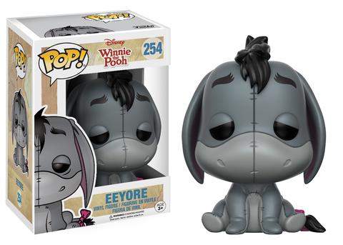 Winnie the Pooh Eeyore Funko Pop! Vinyl Figure #254
