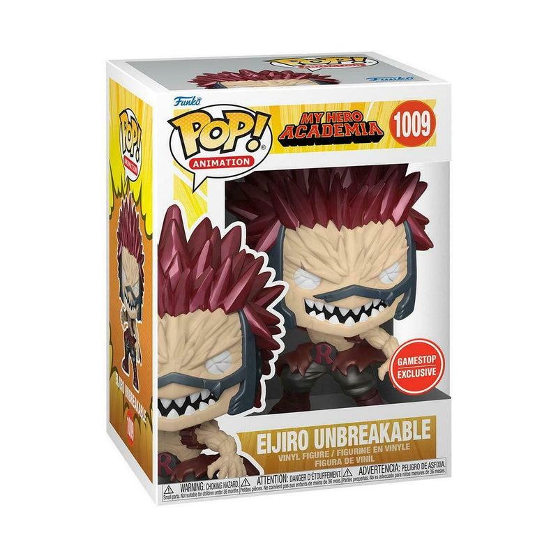 My Hero Academia - Eijiro Unbreakable (Gamestop Exclusive) #1009