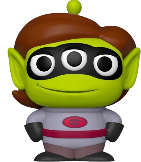 Disney Pixar - Alien Remix Elastigirl (FYE Exclusive) #767