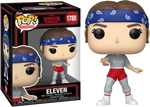 Stranger Things Season 5 Eleven Funko Pop! Vinyl Figure #1780