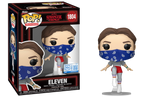 Stranger Things Pop! Eleven with Bandana (Floating) #1804