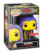 Stranger Things - Eleven (Blacklight) (Target Exclusive) #802