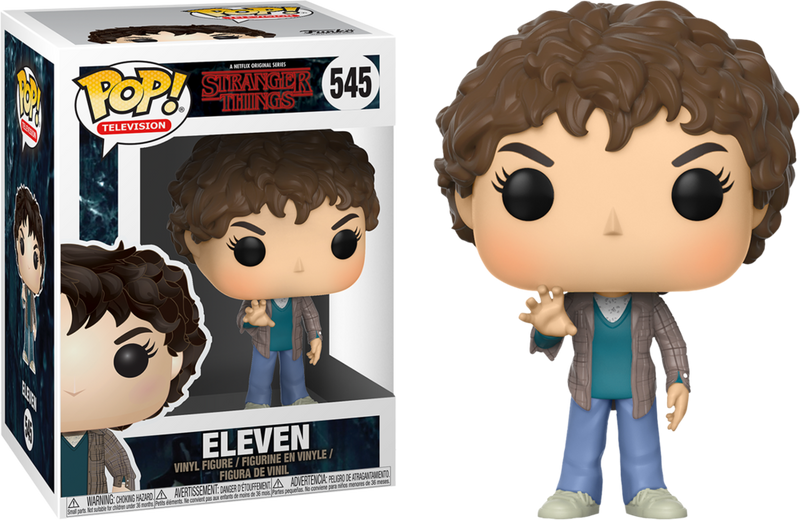 Stranger Things - Eleven (Season 2) #545