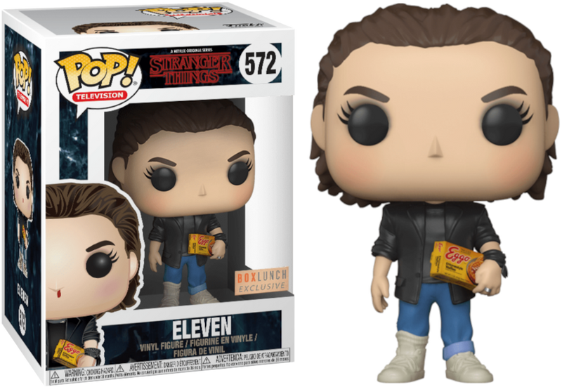 Stranger Things - Eleven (Punk) #572