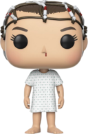 Stranger Things - Eleven (with Electrodes) #523