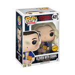 CHASE Stranger Things Eleven with Eggos Pop! Vinyl Figure #421