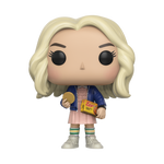 CHASE Stranger Things Eleven with Eggos Pop! Vinyl Figure #421