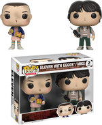 Stranger Things - Eleven with Eggos and Mike (FYE Exclusive) 2 pack