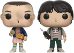 Stranger Things - Eleven with Eggos and Mike (FYE Exclusive) 2 pack