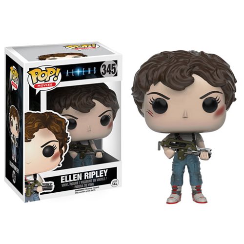 Aliens - Ellen Ripley #345