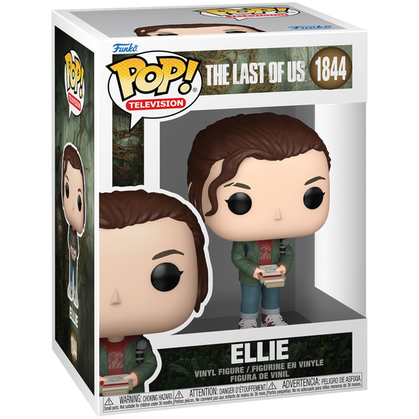 The Last of Us - Ellie #1844