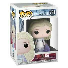 DISNEY: Frozen 2 - Elsa (Epilogue Dress) #731
