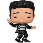 Elvis Jailhouse Rock #186