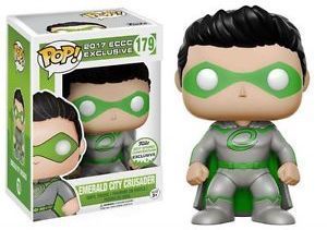 Emerald City Crusader )Spring Convention) #179