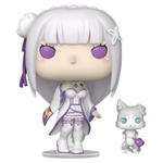 Re- Zero - Emilia w/Puck #2112