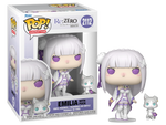 Re- Zero - Emilia w/Puck #2112