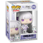 Re- Zero - Emilia w/Puck #2112