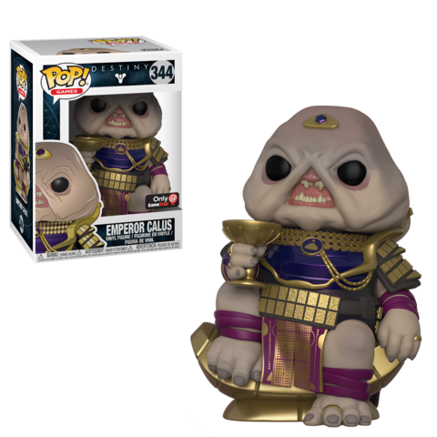 Destiny - Emperor Calus #344