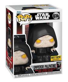 Star Wars: Return Of The Jedi Pop! Emperor Palpatine Spectating (Hot Topic Exclusive) #614
