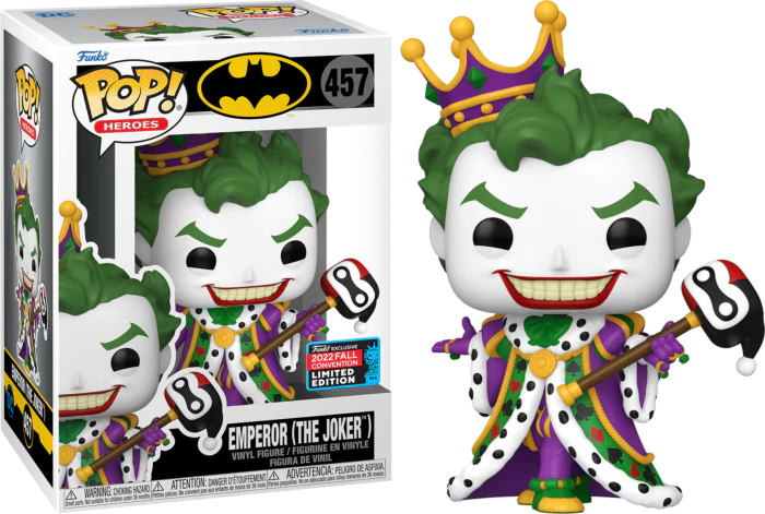 Emperor (The Joker) #457