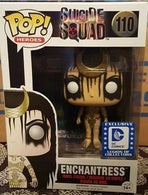 Suicide Squad - Enchantress #110