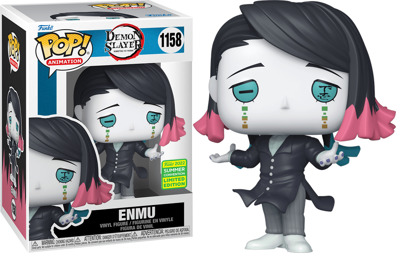 Demon Slayer - Enmu (Summer Convention) #1158