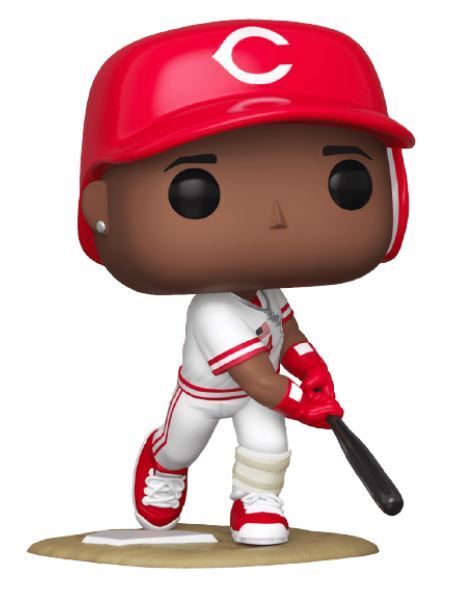 Cincinnanti Reds - Eric Davis #52