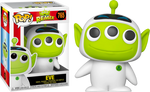 Disney Pixar Alien Remix -  Eve #765