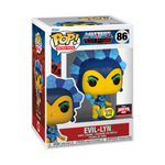 Masters of the Universe - Evil-Lyn (GITD Target Con Exclusive) #86