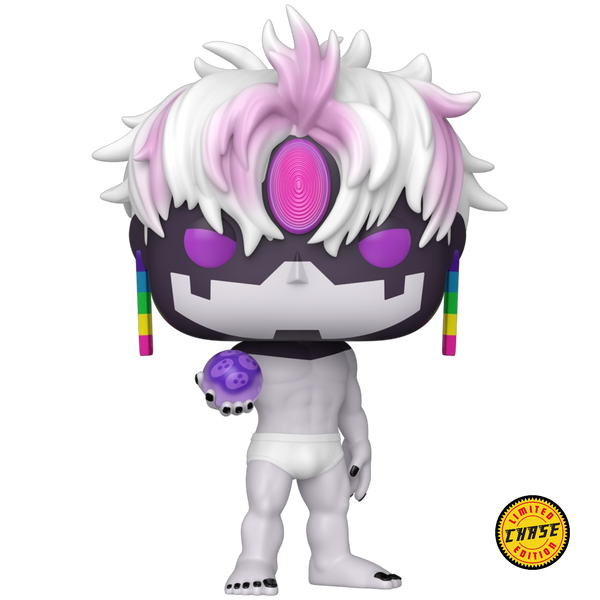Dandadan Evil Eye Funko Pop! Vinyl Figure (CHASE) #2386