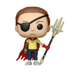 Rick and Morty Evil Morty Funko Pop! Vinyl Figure #953